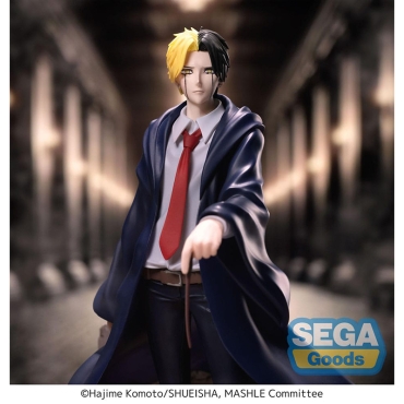 Mashle: Magic and Muscles Luminasta PVC Statue - Rayne Ames 20 cm