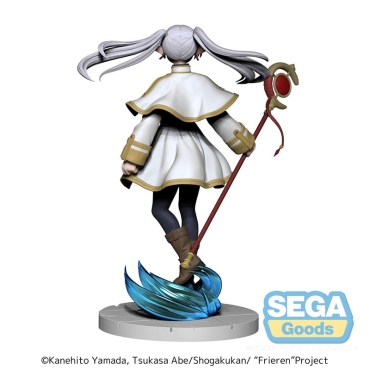 Frieren: Beyond Journey's End Luminasta PVC Statue - Frieren 19 cm