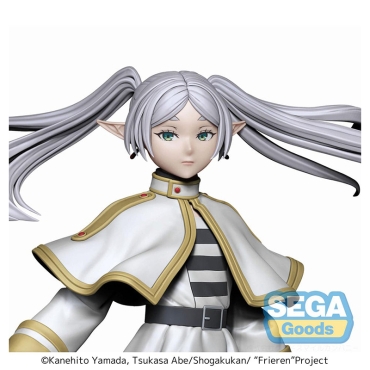 Frieren: Beyond Journey's End Luminasta PVC Statue - Frieren 19 cm