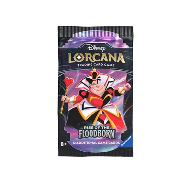 Disney Lorcana TCG Rise of the Floodborn - Booster Pack