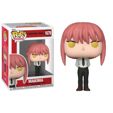 Chainsaw Man POP! Animation Vinyl Figure Makima 9 cm #1679