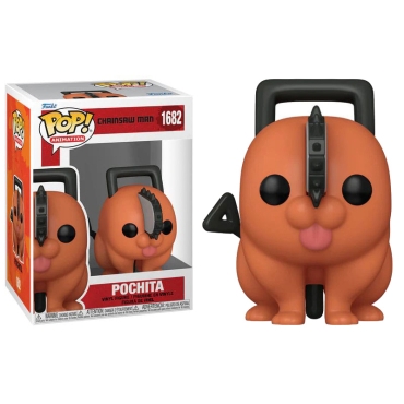 Chainsaw Man POP! Animation Vinyl Figure Pochita #1682