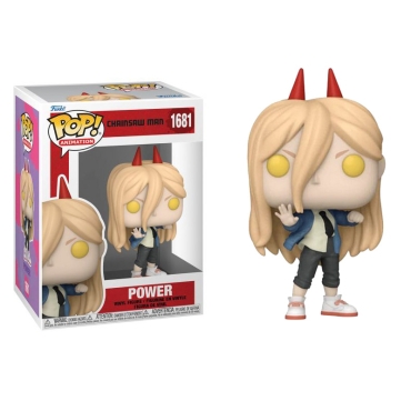 Chainsaw Man POP! Animation Vinyl Figure Power #1681