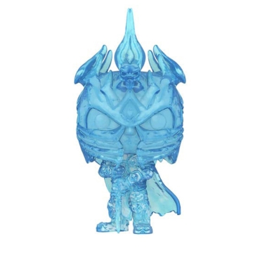 Funko Pop! Games: Warcraft - Lich King #991 Vinyl  Figure