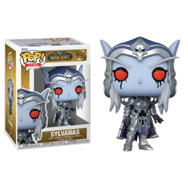 Funko Pop! Games: Warcraft - Sylvanas #990 Vinyl Figure