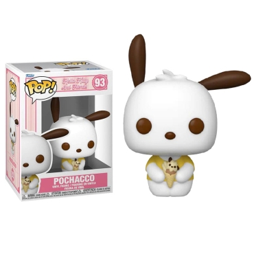 Funko Pop! Sanrio: Hello Kitty and Friends - Pochacco #93 Vinyl Figure