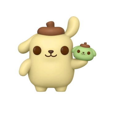 Funko Pop! Sanrio: Hello Kitty and Friends - Pompompurin #94 Vinyl Figure
