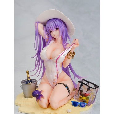 Girls Frontline PVC Statue 1/7 ZB-26: Nook of Ephemeral Dreams Ver. 16 cm