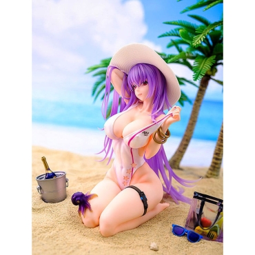 Girls Frontline PVC Statue 1/7 ZB-26: Nook of Ephemeral Dreams Ver. 16 cm