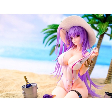 Girls Frontline PVC Statue 1/7 ZB-26: Nook of Ephemeral Dreams Ver. 16 cm