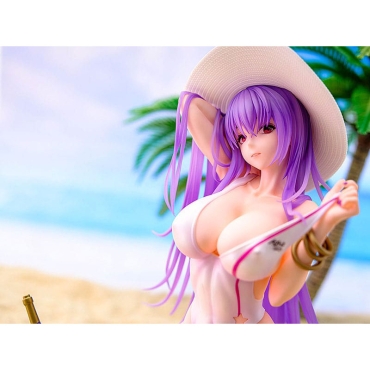 Girls Frontline PVC Statue 1/7 ZB-26: Nook of Ephemeral Dreams Ver. 16 cm