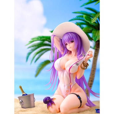 Girls Frontline PVC Statue 1/7 ZB-26: Nook of Ephemeral Dreams Ver. 16 cm