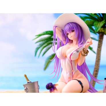 Girls Frontline PVC Statue 1/7 ZB-26: Nook of Ephemeral Dreams Ver. 16 cm