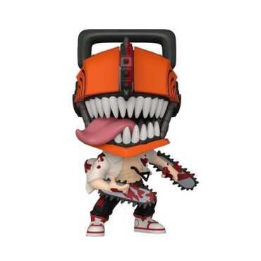 Chainsaw Man POP! Animation Vinyl Figure Chainsaw Denji CHASE Limited Edition #1677