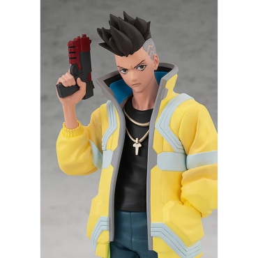 Cyberpunk: Edgerunners Pop Up Parade PVC Statue David 17 cm