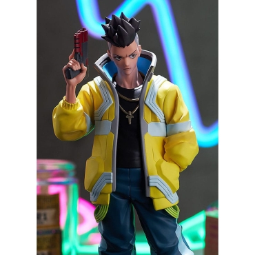 Cyberpunk: Edgerunners Pop Up Parade PVC Statue David 17 cm