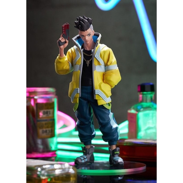 Cyberpunk: Edgerunners Pop Up Parade PVC Statue David 17 cm