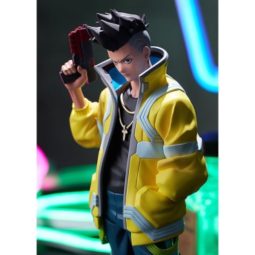 Cyberpunk: Edgerunners Pop Up Parade PVC Statue David 17 cm