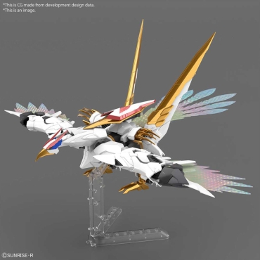 (HG) Gundam Model Kit - Amplified IMGN Ryuoumaru 1/144