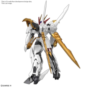 (HG) Gundam Model Kit - Amplified IMGN Ryuoumaru 1/144