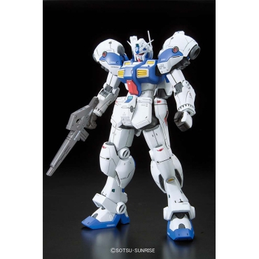 (RE) Gundam Model Kit - RX-78 GP04G Gundam Gerbera 1/100