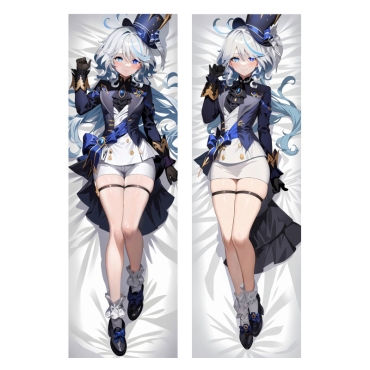 Genshin Impact: Body Pillow Dakimakura - Furina