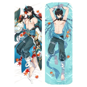 Honkai: Star Rail Body Pillow Dakimakura - Dan Heng - Imbibitor Lunae