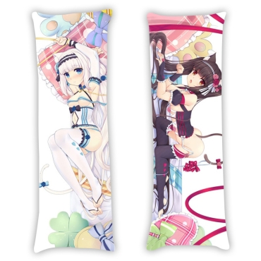 Nekopara: Body Pillow Dakimakura - Vanilla & Chocola
