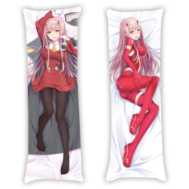 Darling in the Franxx: Body Pillow Dakimakura - Zero Two