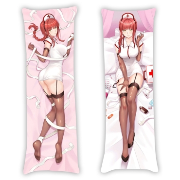 Chainsaw Man: Body Pillow Dakimakura - Nurse Makima
