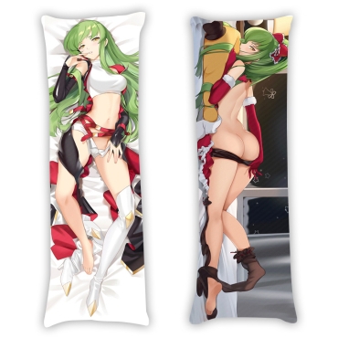 Code Geass: Body Pillow Dakimakura - C.C.