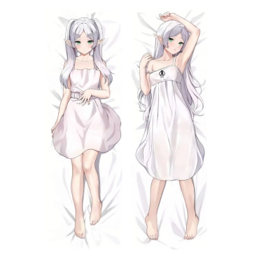Frieren: Beyond Journey's End: Body Pillow Dakimakura - Frieren