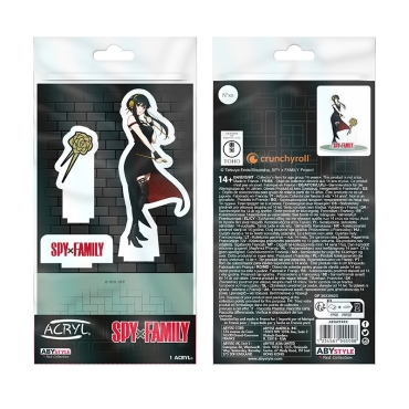 SPY X FAMILY - Acryl® - Yor Forger