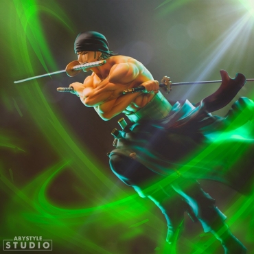 One Piece - Collectible Figurine Roronoa Zoro