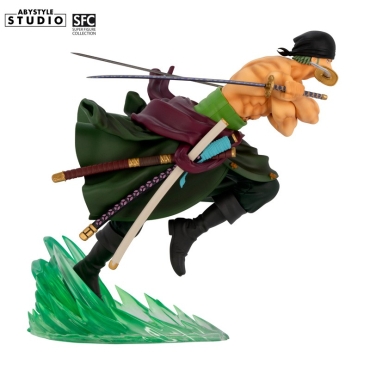 One Piece - Collectible Figurine Roronoa Zoro
