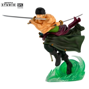 One Piece - Collectible Figurine Roronoa Zoro