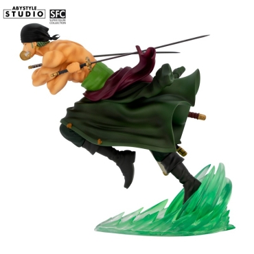 One Piece - Collectible Figurine Roronoa Zoro
