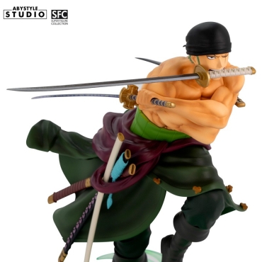 One Piece - Collectible Figurine Roronoa Zoro