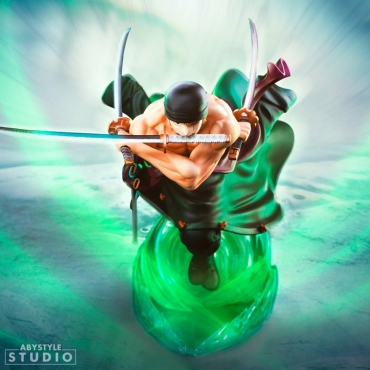 One Piece - Collectible Figurine Roronoa Zoro