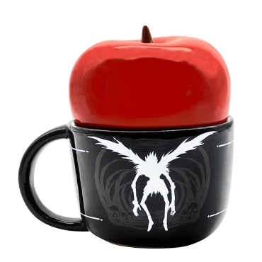 DEATH NOTE - 3D Mug - Apple
