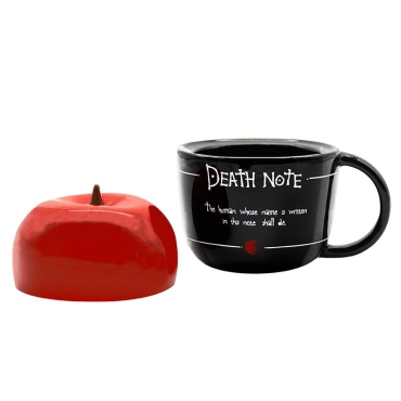 DEATH NOTE - 3D Mug - Apple