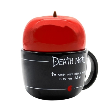 DEATH NOTE - 3D Mug - Apple