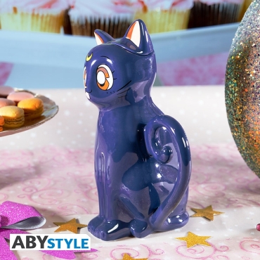 SAILOR MOON - Teapot - Luna