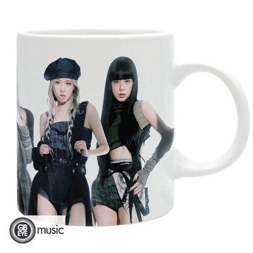 BLACKPINK - Mug - 320 ml - Lisa, Rose, Jennie & Jisoo