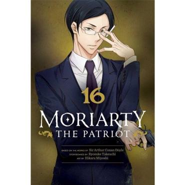 Manga: Moriarty the Patriot Vol. 16