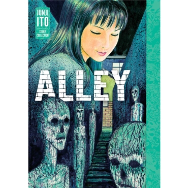 Manga: Alley: Junji Ito Story Collection