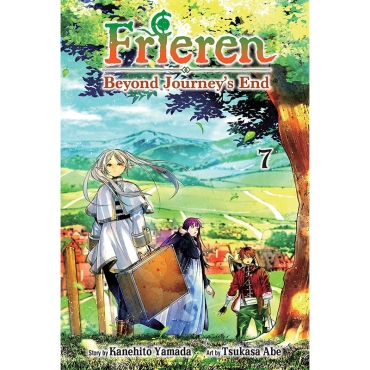 Manga: Frieren: Beyond Journey's End, Vol. 7