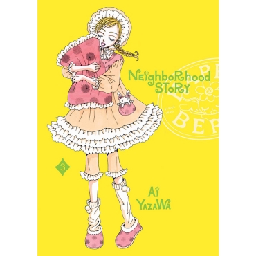 Manga: Neighborhood Story, Vol. 3