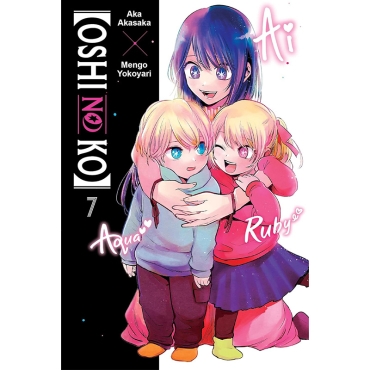 Manga: Oshi No Ko , Vol. 7