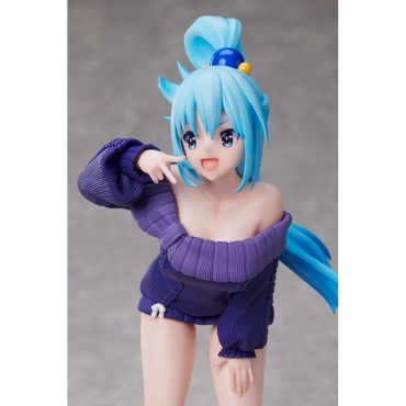 Konosuba An Explosion on This Wonderful World! PVC Statue 1/7 - Aqua 20 cm
